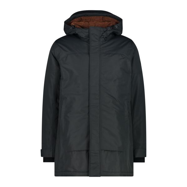 Cmp M Parka Fix Hood