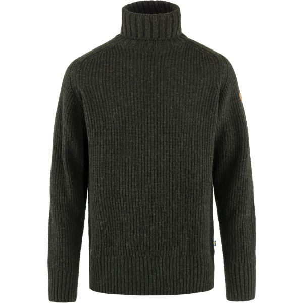 Fjällräven M Övik Roller Neck Sweater