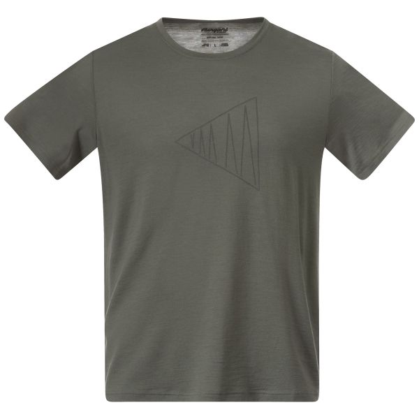 Bergans M Vaagaa Adventure Merino Tee