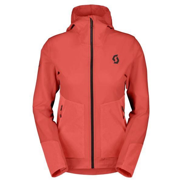 Scott W Explorair Softshell Sl Jacket