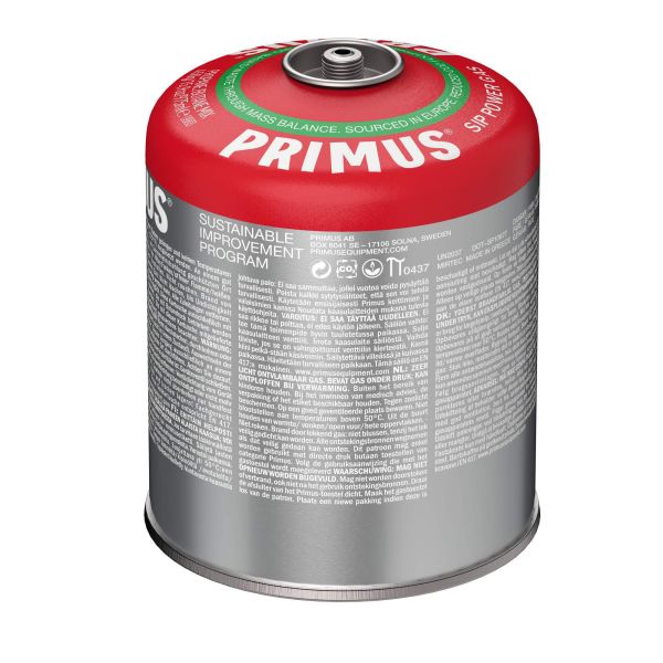 Primus Sip Power Gas Schraubkartusche 450 G