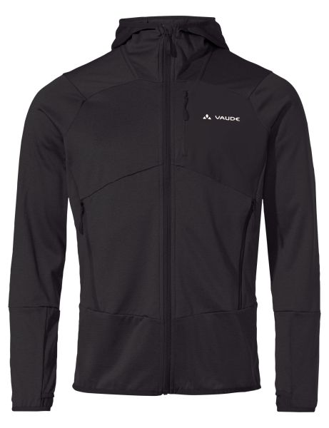 Vaude Mens Monviso Fleece Jacket Ii