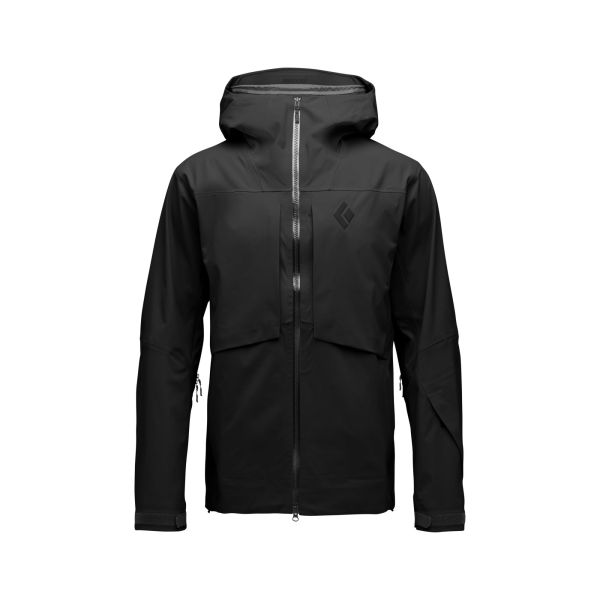 Black Diamond M Factor Shell Jacket