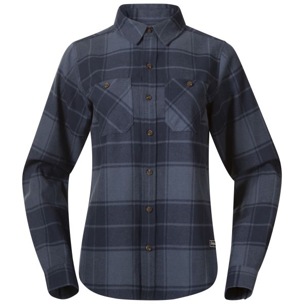 Bergans W Nordmarka Flannel Shirt