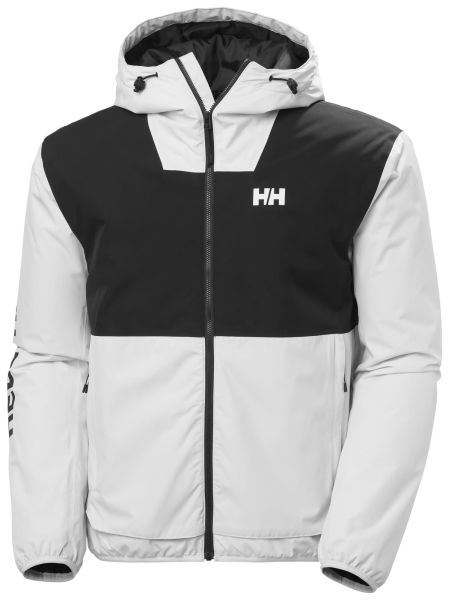 Helly Hansen M Ervik Ins Rain Jacket