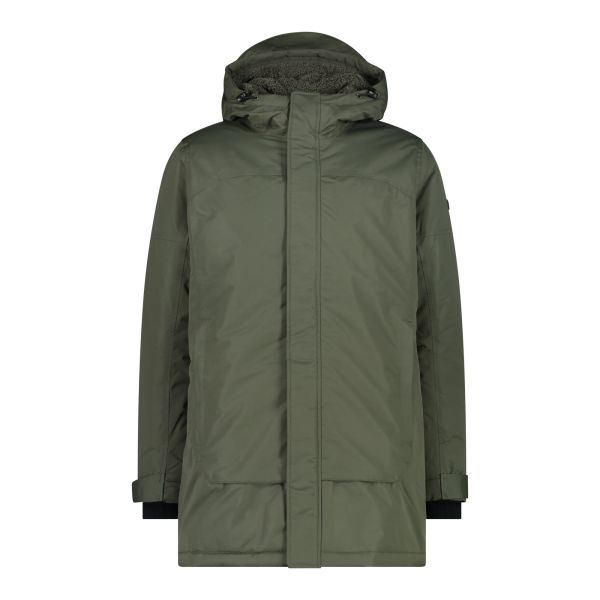 Cmp M Parka Fix Hood