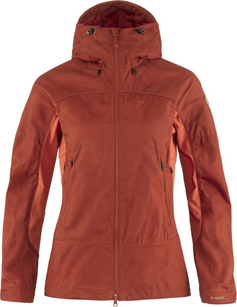 Fjällräven W Abisko Lite Trekking Jacket