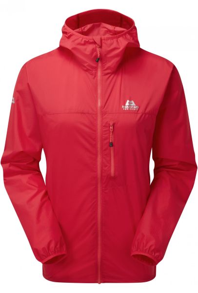 Mountain Equipment W Aerofoil Full Zip Jacket