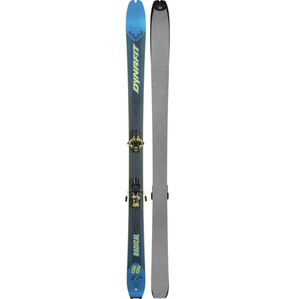 Dynafit M Radical 88 Ski Set