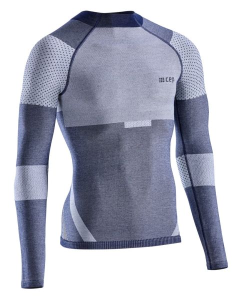 Cep M Ski Touring Base Shirt