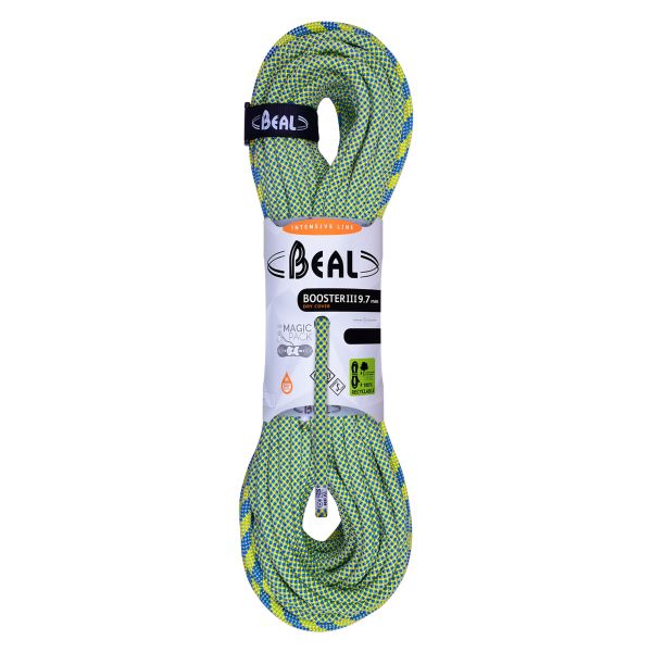 Beal Booster Iii Unicore 9.7Mm 60M Dry Cover Safe Control