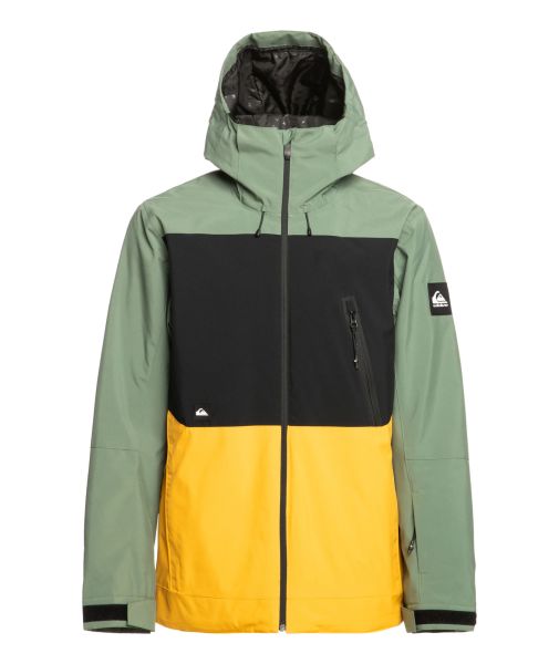 Quiksilver M Sycamore Jacket