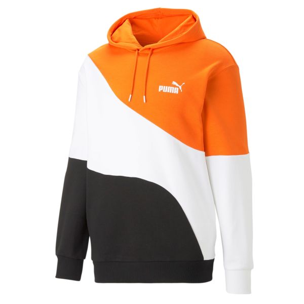 Puma M Puma Power Cat Hoodie Tr
