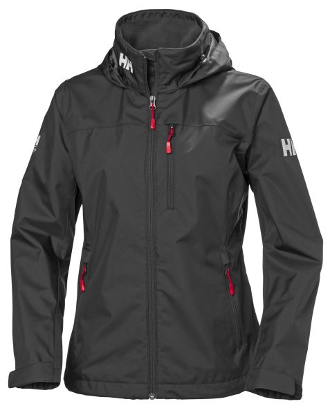 Helly Hansen W Crew Hooded Jacket