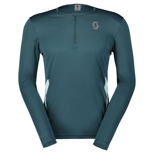 Scott M Endurance Tech L/Sl Shirt