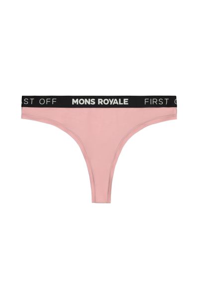 Mons Royale W Merino Thong