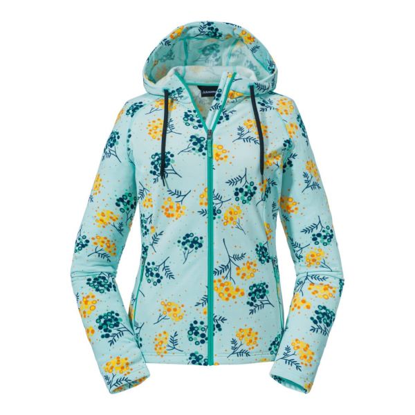 Schöffel W Fleece Hoody Palai