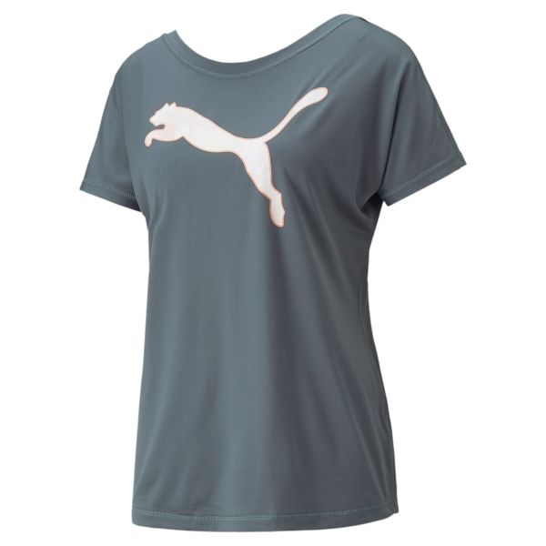 Puma W Train Favourite Jersey Tee