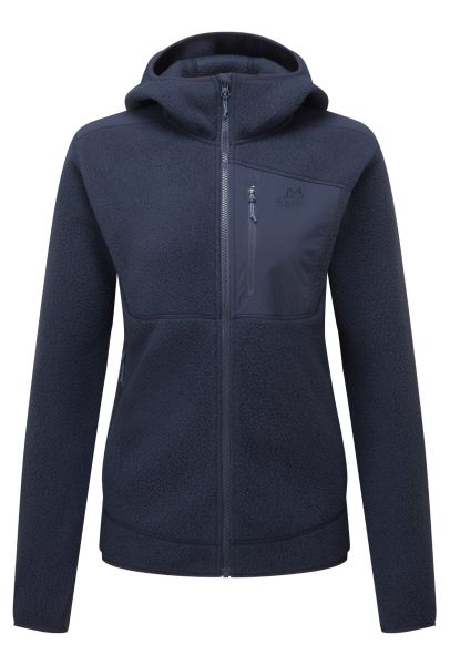 Mountain Equipment W Highpile Hooded Jacket