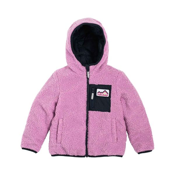 Viking Kids Playtime Reversible Jacket