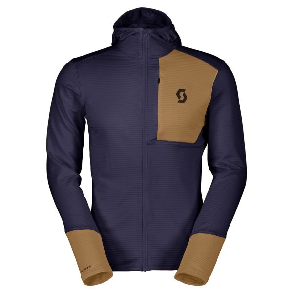 Scott M Defined Light Hoody