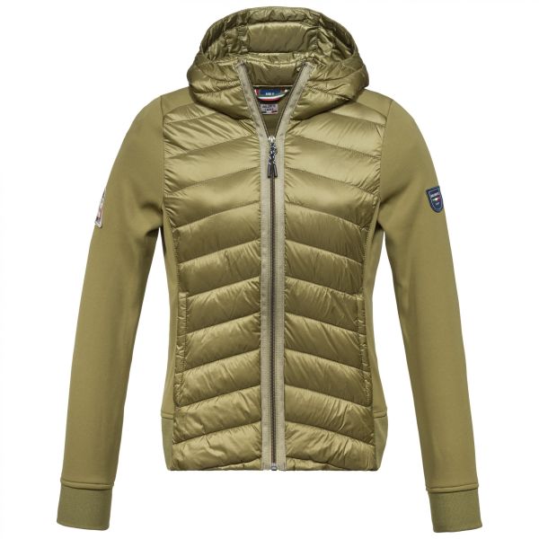 Dolomite W Expedition Hybrid Hood Jacket