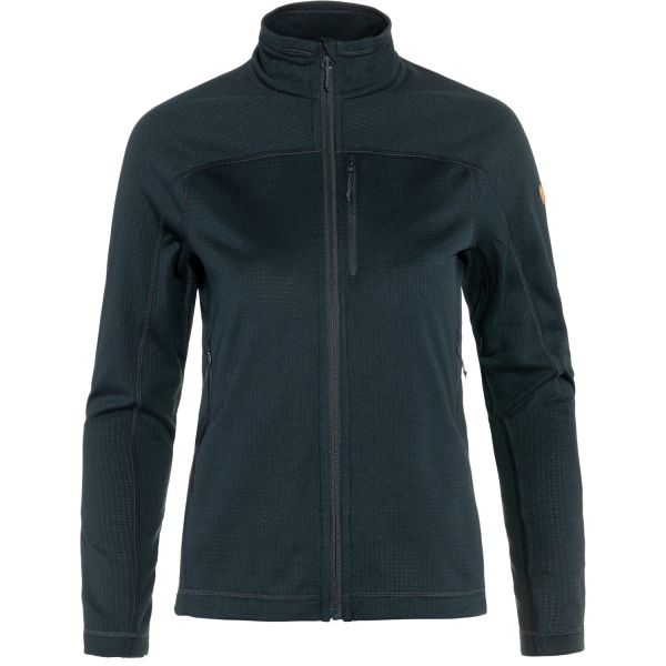 Fjällräven W Abisko Lite Fleece Jacket