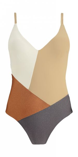 Barts W Como V-Neck One Piece