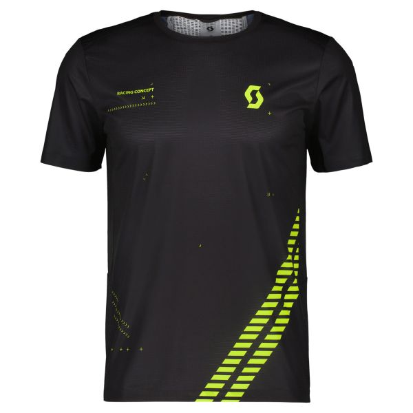 Scott M Rc Run S/Sl Tee