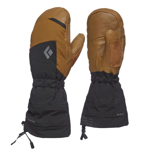 Black Diamond M Mercury Mitts