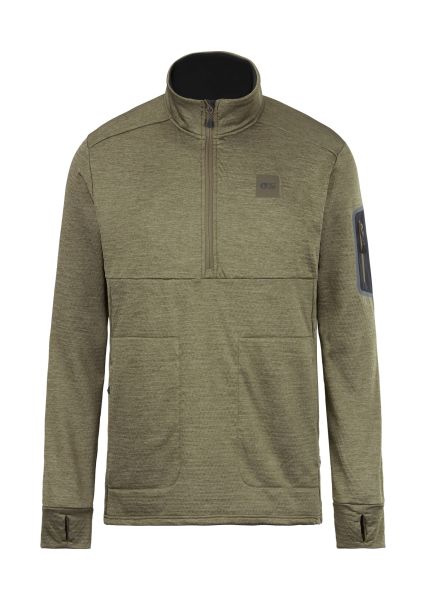 Picture M Bake Grid 1/4 Fleece - Kollektion 2022