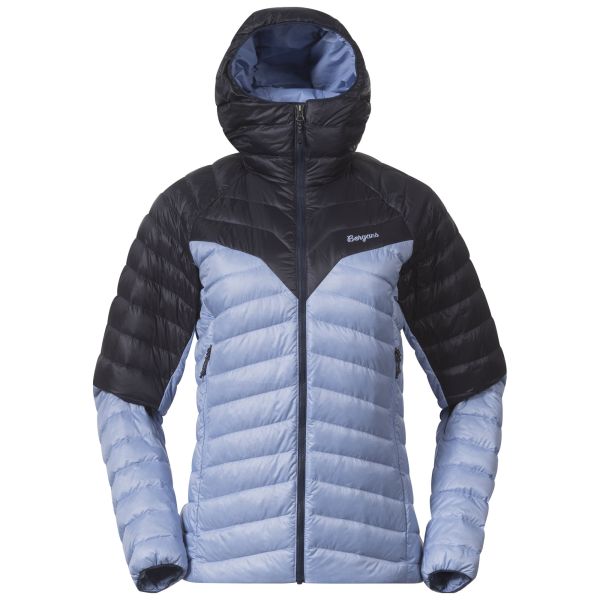 Bergans W Tind Light Down Jacket Hood