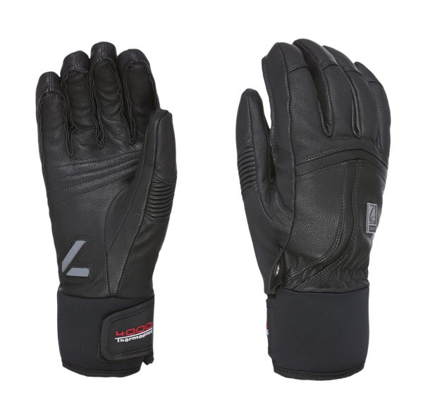 Level Gloves M Off Piste Leather Glove