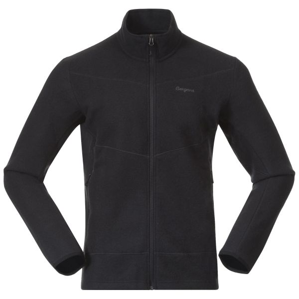 Bergans M Rabot Merino Fleece Midlayer Jacket