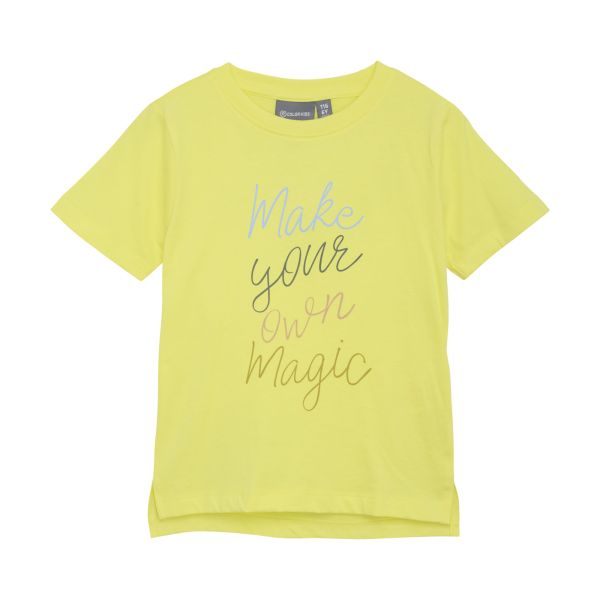 Color Kids Girls T-Shirt With Print