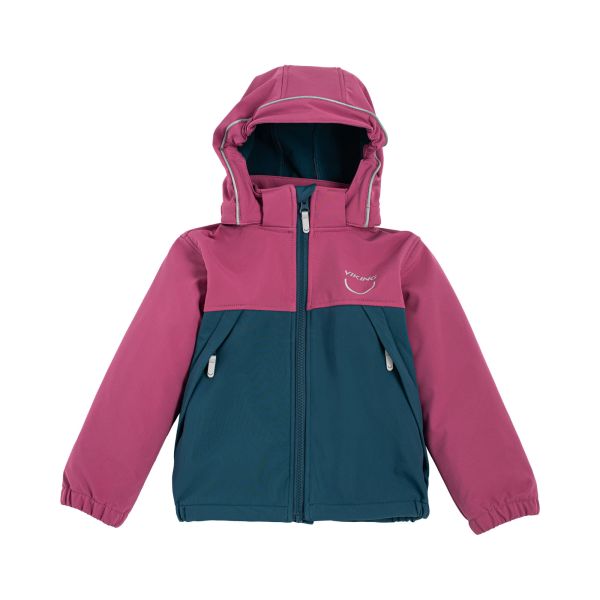 Viking Kids Play Softshell Jacket