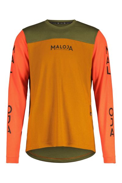 Maloja M Haunoldm. Langarmshirt (Vorgängermodell)