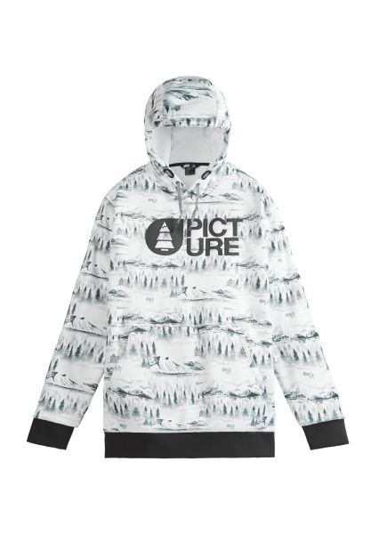 Picture M Park Tech Printed Hoodie