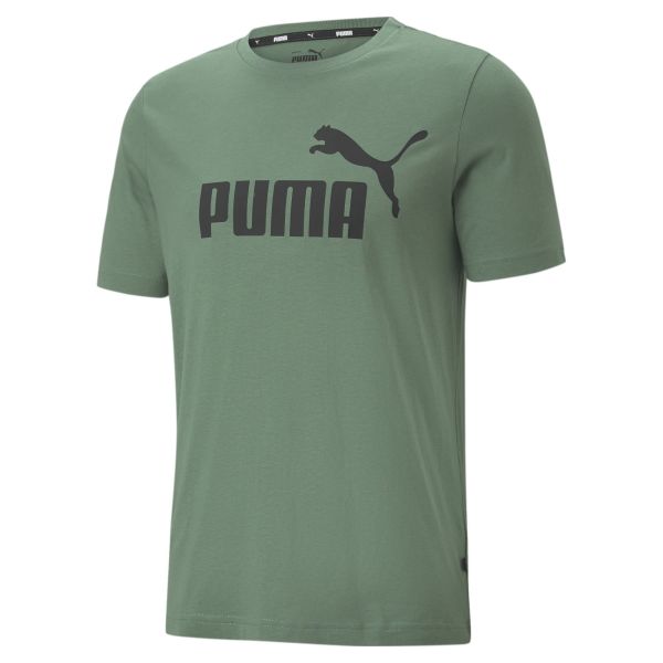Puma M Essentials Logo Tee