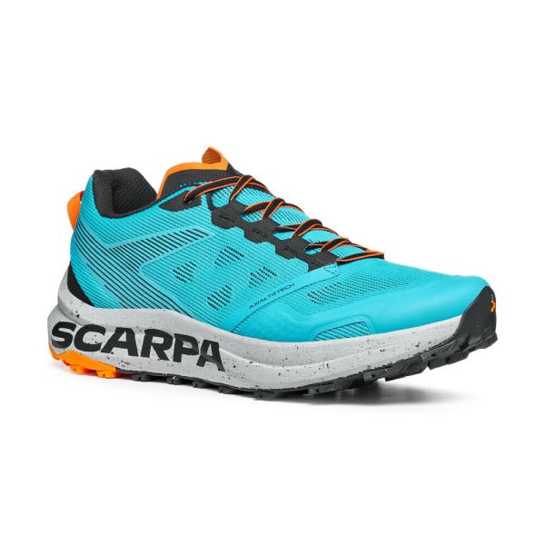 Scarpa M Spin Planet