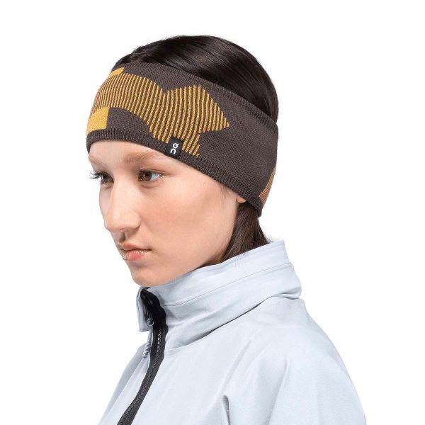 On Running Explorer Merino Headband