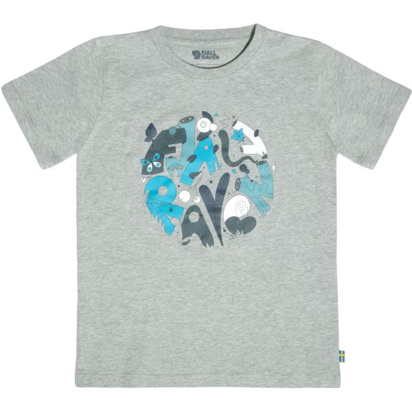 Fjällräven Kids Forest Findings T-Shirt