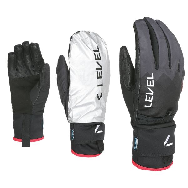 Level Gloves Ski Alper Light Glove