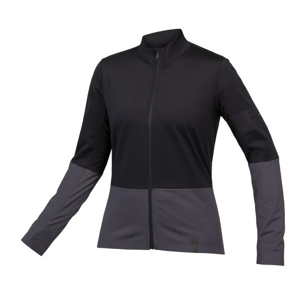 Endura W Fs260-Pro Jetstream Longsleeve Jersey