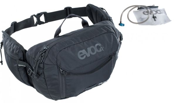 Evoc Hip Pack 3 + 1.5L Bladder