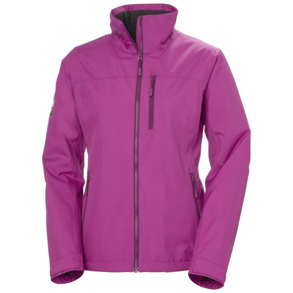 Helly Hansen W Crew Midlayer Jacket 2