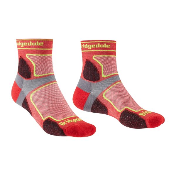 Bridgedale M Trail Run Ultralight T2 Coolmax Sport 3/4 Crew