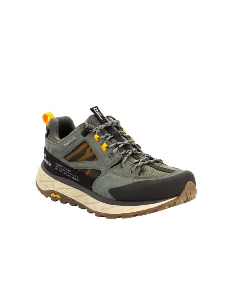 Jack Wolfskin M Terraquest Texapore Low