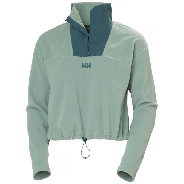 Helly Hansen W Daybreaker Cropped Fleece