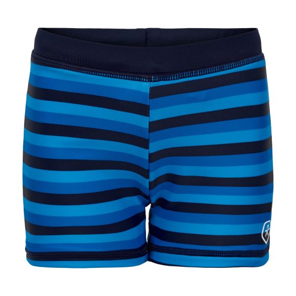 Color Kids Boys Swim Trunks Aop